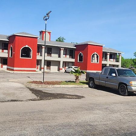 Econo Inn Lackland Afb-Seaworld Σαν Αντόνιο Εξωτερικό φωτογραφία