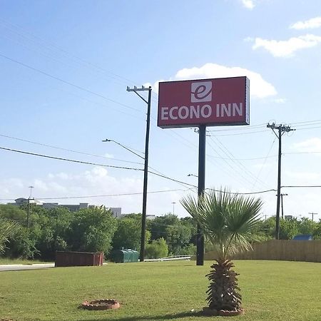 Econo Inn Lackland Afb-Seaworld Σαν Αντόνιο Εξωτερικό φωτογραφία