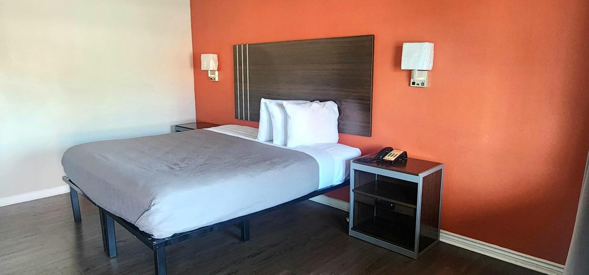 Econo Inn Lackland Afb-Seaworld Σαν Αντόνιο Εξωτερικό φωτογραφία