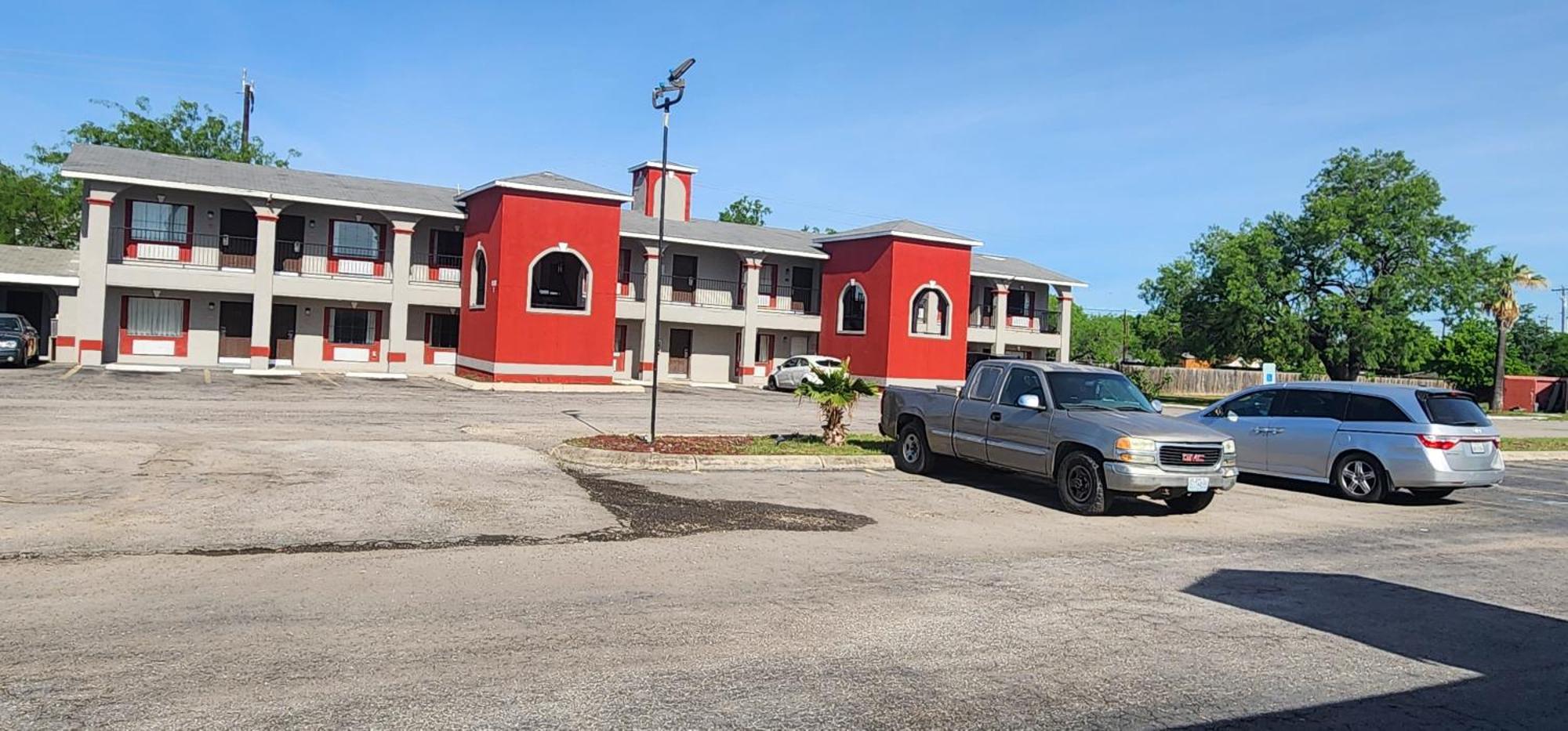 Econo Inn Lackland Afb-Seaworld Σαν Αντόνιο Εξωτερικό φωτογραφία