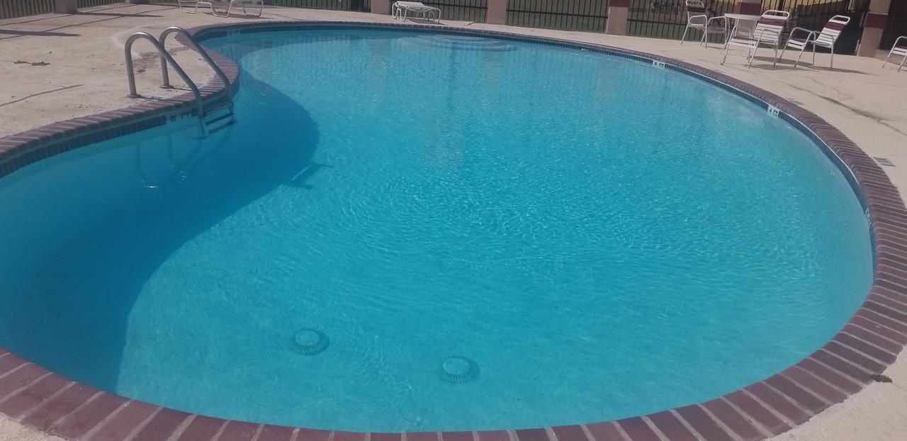 Econo Inn Lackland Afb-Seaworld Σαν Αντόνιο Εξωτερικό φωτογραφία