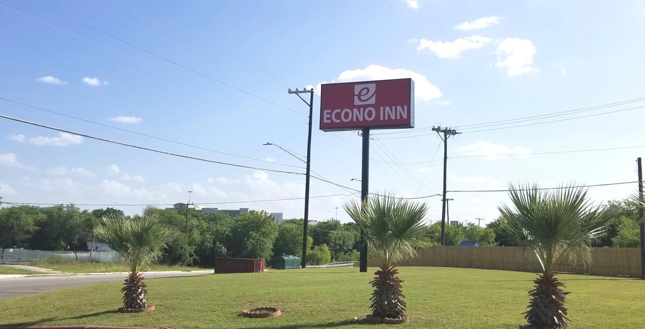 Econo Inn Lackland Afb-Seaworld Σαν Αντόνιο Εξωτερικό φωτογραφία